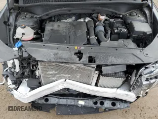 2021 Hyundai Santa Fe Calligraphy with VIN 5NMS5DALXMH347254, listed as a Copart auction lot 49868935 with 22,725 mi miles and Clean title. Bid and sale history available at DreamBid. Image 14.