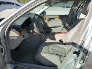 2006 Mercedes-Benz E-Class 3.5L with VIN WDBUF87J36X195507, listed as a Copart auction lot 53603955 with 197,536 mi miles and Clean Title. Bid and sale history available at carsss.com. Image 7.