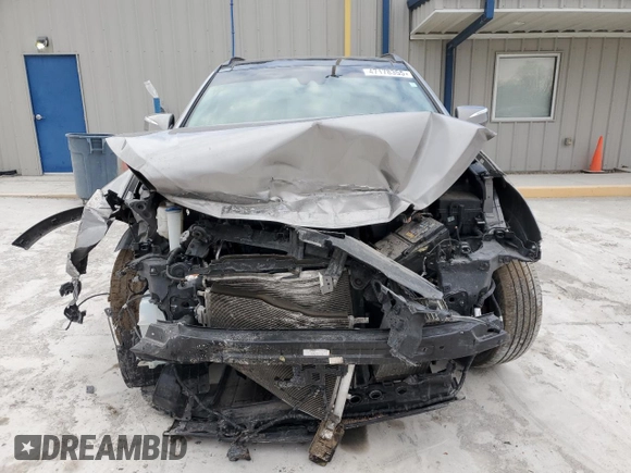 2018 Hyundai Santa Fe Ultimate with VIN 5XYZWDLA2JG515370, listed as a Copart auction lot 47178355 with Not provided miles and Salvage title. Bid and sale history available at DreamBid. Image 5.