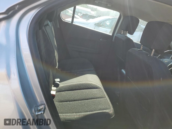2016 Chevrolet Equinox LS with VIN 2GNALBEK3G1128787, listed as a Copart auction lot 52517965 with 73,484 mi miles and Salvage Title. Bid and sale history available at carsss.com. Image 11.