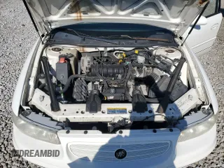 2004 Buick Regal LS with VIN 2G4WB52K841184710, listed as a Copart auction lot 54714385 with Not provided miles and Salvage title. Bid and sale history available at DreamBid. Image 11.