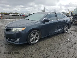 2014 Toyota Camry L with VIN 4T1BF1FK2EU392836, listed as a Copart auction lot 50820025 with 131,313 mi miles and Salvage Title. Bid and sale history available at DreamBid. Image 1.