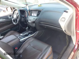 2019 Infiniti QX60 Pure с VIN 5N1DL0MN8KC501651, выставлен на аукционе IAAI как лот 42237601 с пробегом 107 178 миль миль и . История ставок и продаж доступна на DreamBid. Изображение 5.