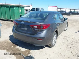 2014 Mazda 3 i Grand Touring with VIN JM1BM1W7XE1110918, listed as a IAAI auction lot 41648972 with 177,723 mi miles and . Bid and sale history available at DreamBid. Image 4.