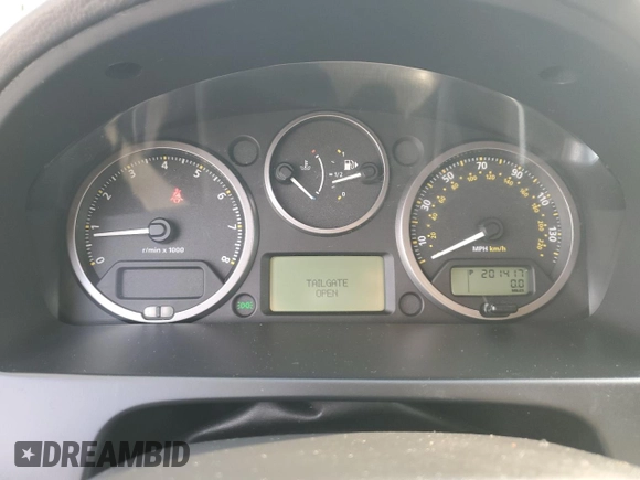 2010 Land Rover LR2 z VIN SALFP2BN0AH202522, wystawiony jako Copart lot #72384484 z przebiegiem 201 417 mil mil oraz Szkoda całkowita • Salvage title. Historia ofert i sprzedaży dostępna na DreamBid. Obrazek 9.