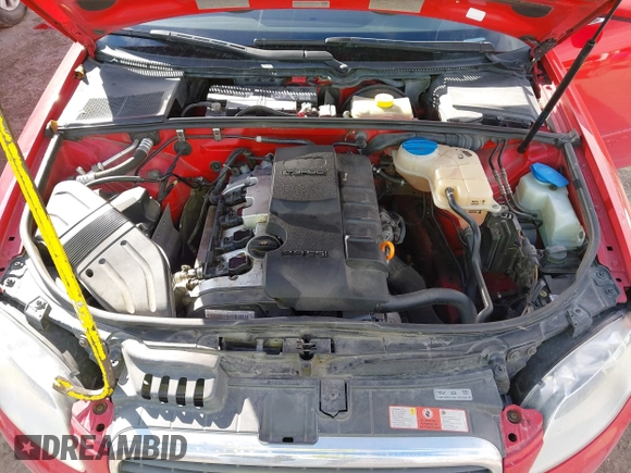 2006 Audi A4 2.0T with VIN WAUDF78E96A025181, listed as a IAAI auction lot 41666344 with 117,720 mi miles and . Bid and sale history available at DreamBid. Image 10.