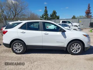 2020 Chevrolet Equinox LS with VIN 3GNAXHEV7LS673732, listed as a IAAI auction lot 42133197 with 67,804 mi miles and . Bid and sale history available at DreamBid. Image 13.