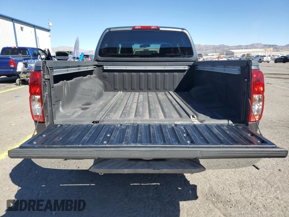 2008 Nissan Frontier SE with VIN 1N6AD09U78C428198, listed as a Copart auction lot 50602745 with 172,886 mi miles and Salvage title. Bid and sale history available at DreamBid. Image 6.