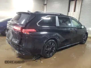 2022 Toyota Sienna XSE z VIN 5TDXRKEC5NS132033, wystawiony jako Copart lot #44216705 z przebiegiem 50 512 mil mil oraz Szkoda całkowita • Salvage title. Historia ofert i sprzedaży dostępna na DreamBid. Obrazek 3.