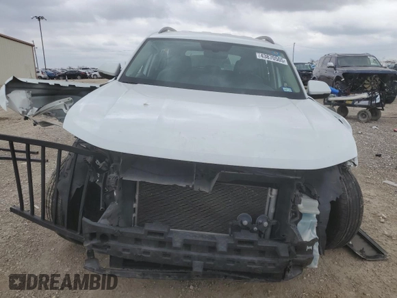 2023 Volkswagen Atlas SE с VIN 1V2DP2CA3PC502005, выставлен на аукционе Copart как лот 43870505 с пробегом 110 990 миль миль и Списание • Salvage title. История ставок и продаж доступна на DreamBid. Изображение 5.