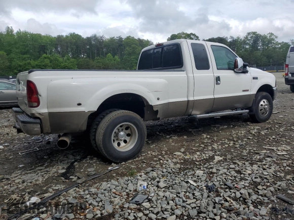 2004 Ford F-350 XL with VIN 1FTWX33P64EC85537, listed as a Copart auction lot 54480415 with Not provided miles and Salvage title. Bid and sale history available at DreamBid. Image 3.