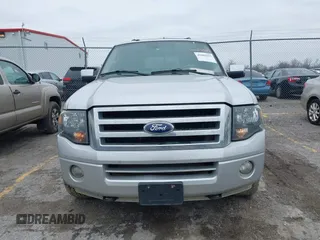 2013 Ford Expedition Max Limited with VIN 1FMJK2A59DEF54632, listed as a IAAI auction lot 41443675 with 197,270 mi miles and . Bid and sale history available at DreamBid. Image 12.