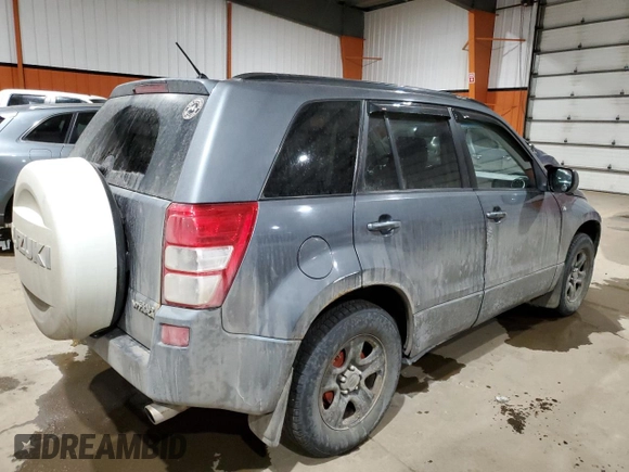 2008 Suzuki Grand Vitara Luxury z VIN JS3TD947284102175, wystawiony jako Copart lot #85245504 z przebiegiem 309 781 mil mil oraz Tytuł czysty. Historia ofert i sprzedaży dostępna na DreamBid. Obrazek 3.