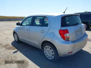 2009 Scion xD with VIN JTKKU10439J043866, listed as a IAAI auction lot 42177960 with 195,103 mi miles and . Bid and sale history available at DreamBid. Image 3.