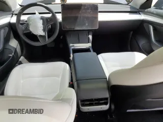 2023 Tesla Model 3 с VIN 5YJ3E1EA1PF704922, выставлен на аукционе Copart как лот 57042415 с пробегом 31 913 миль миль и Списание • Salvage title. История ставок и продаж доступна на DreamBid. Изображение 8.