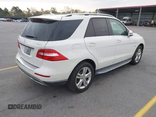 2012 Mercedes-Benz M 350 with VIN 4JGDA5HB5CA018392, listed as a IAAI auction lot 41842717 with 152,083 mi miles and . Bid and sale history available at DreamBid. Image 4.