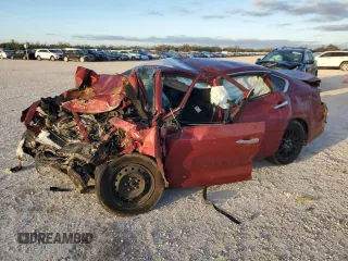 2016 Nissan Altima S z VIN 1N4AL3APXGC131895, wystawiony jako Copart lot #55300805 z przebiegiem Nie podano mil oraz Nie do naprawy • Non repairable. Historia ofert i sprzedaży dostępna na DreamBid. Obrazek 1.