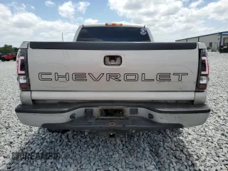 2004 Chevrolet Silverado 1500 LS with VIN 2GCEC19VX41154291, listed as a Copart auction lot 55132725 with 209,356 mi miles and Salvage Title. Bid and sale history available at DreamBid. Image 6.