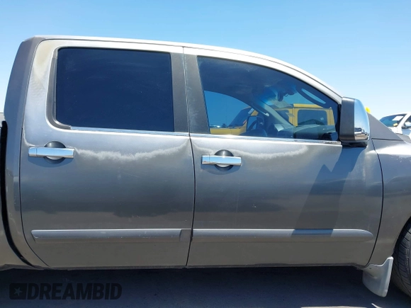 2004 Nissan Titan LE with VIN 1N6AA07A14N541998, listed as a IAAI auction lot 42304039 with 189,533 mi miles and . Bid and sale history available at DreamBid. Image 13.