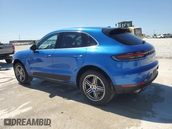 2019 Porsche Macan S z VIN WP1AB2A53KLB31864, wystawiony jako Copart lot #49454305 z przebiegiem 40 531 mil mil oraz Czysty tytuł • Clean title. Historia ofert i sprzedaży dostępna na DreamBid. Obrazek 2.