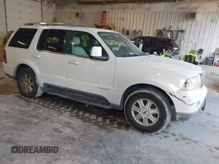 2003 Lincoln Aviator Luxury z VIN 5LMEU68H23ZJ45606, wystawiony jako IAAI lot #42304911 z przebiegiem 234 998 mil mil oraz . Historia ofert i sprzedaży dostępna na DreamBid. Obrazek 1.
