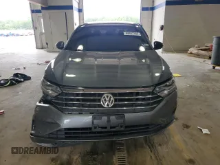 2021 Volkswagen Jetta S with VIN 3VWC57BU7MM007048, listed as a Copart auction lot 58922345 with 78,253 mi miles and Salvage title. Bid and sale history available at DreamBid. Image 5.