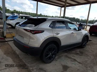 2024 Mazda CX-30 S Select Sport with VIN 3MVDMBBM7RM651538, listed as a Copart auction lot 63121115 with 30,966 mi miles and Clean title. Bid and sale history available at DreamBid. Image 3.