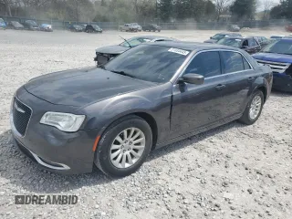 2018 Chrysler 300 Touring with VIN 2C3CCAAG8JH223913, listed as a Copart auction lot 51534445 with 173,469 mi miles and Clean Title. Bid and sale history available at carsss.com. Image 1.