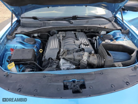 2019 Dodge Charger Scat Pack with VIN 2C3CDXGJ3KH518972, listed as a Copart auction lot 86903054 with 53,018 mi miles and Salvage Title. Bid and sale history available at carsss.com. Image 11.