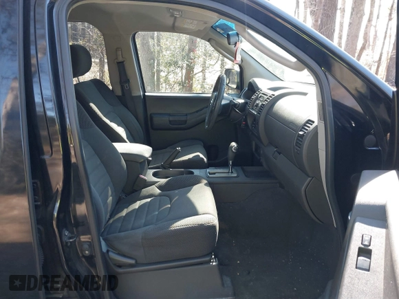 2008 Nissan Xterra S with VIN 5N1AN08U38C526481, listed as a IAAI auction lot 41717793 with 174,675 mi miles and . Bid and sale history available at DreamBid. Image 5.