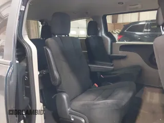 2012 Dodge Grand Caravan SXT with VIN 2C4RDGCG4CR224850, listed as a IAAI auction lot 42070300 with 177,982 mi miles and . Bid and sale history available at DreamBid. Image 8.