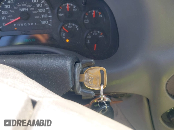 2006 Chevrolet TrailBlazer LS with VIN 1GNET16S166172112, listed as a IAAI auction lot 42070223 with 196,573 mi miles and . Bid and sale history available at DreamBid. Image 11.