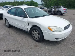 2007 Ford Taurus SE z VIN 1FAFP53U57A101188, wystawiony jako IAAI lot #42102585 z przebiegiem Nie podano mil oraz . Historia ofert i sprzedaży dostępna na DreamBid. Obrazek 1.