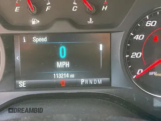 2018 Chevrolet Camaro 1LT with VIN 1G1FB1RS2J0147865, listed as a Copart auction lot 52918245 with 113,214 mi miles and Clean Title. Bid and sale history available at carsss.com. Image 8.