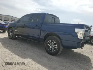 2022 Nissan Titan S с VIN 1N6AA1EE8NN104237, выставлен на аукционе Copart как лот 49320935 с пробегом 50 081 миль миль и Списание • Salvage title. История ставок и продаж доступна на DreamBid. Изображение 2.