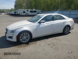 2018 Cadillac CTS RWD z VIN 1G6AP5SX2J0133290, wystawiony jako Copart lot #55268105 z przebiegiem 73 614 mil mil oraz Szkoda całkowita • Salvage title. Historia ofert i sprzedaży dostępna na DreamBid. Obrazek 1.
