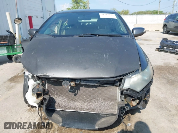 2011 Honda Insight EX with VIN JHMZE2H7XBS006254, listed as a IAAI auction lot 42222213 with 244,078 mi miles and . Bid and sale history available at DreamBid. Image 6.