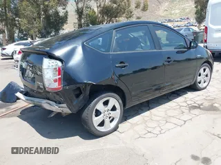 2008 Toyota Prius with VIN JTDKB20U783416641, listed as a IAAI auction lot 42030743 with 232,181 mi miles. Bid and sale history available at carsss.com. Image 4.