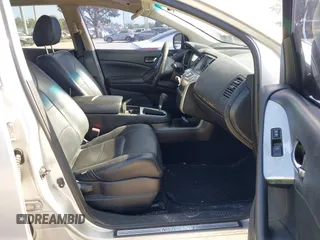 2011 Nissan Murano SL with VIN JN8AZ1MUXBW059610, listed as a IAAI auction lot 40720263 with 174,321 mi miles and . Bid and sale history available at DreamBid. Image 5.