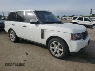 2011 Land Rover Range Rover HSE Lux z VIN SALMF1D45BA346876, wystawiony jako Copart lot #54575215 z przebiegiem 146 734 mil mil oraz Czysty tytuł • Clean title. Historia ofert i sprzedaży dostępna na DreamBid. Obrazek 4.
