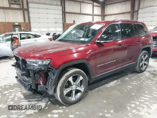 2023 Jeep Grand Cherokee с VIN 1C4RJYB61PC650128, выставлен на аукционе IAAI как лот 41498340 с пробегом 15 657 миль миль и . История ставок и продаж доступна на DreamBid. Изображение 2.