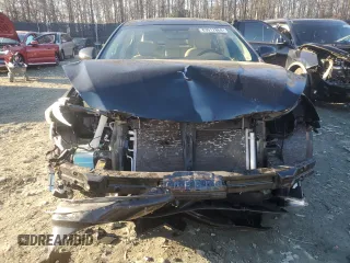 2014 Kia Cadenza Premium with VIN KNALN4D77E5153379, listed as a Copart auction lot 83912864 with 69,536 mi miles and Salvage Title. Bid and sale history available at carsss.com. Image 5.
