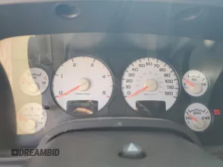 2005 Dodge Ram 3500 SLT with VIN 3D7LS38C25G731142, listed as a Copart auction lot 66551564 with 197,888 mi miles and Clean Title. Bid and sale history available at carsss.com. Image 9.