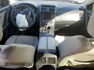 2013 Mazda CX-9 Touring with VIN JM3TB2CA1D0405871, listed as a Copart auction lot 47902095 with 203,245 mi miles and Salvage Title. Bid and sale history available at carsss.com. Image 8.
