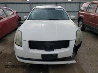 2006 Nissan Maxima SL with VIN 1N4BA41E86C866503, listed as a Copart auction lot 55336855 with Not provided miles and Salvage title. Bid and sale history available at DreamBid. Image 5.