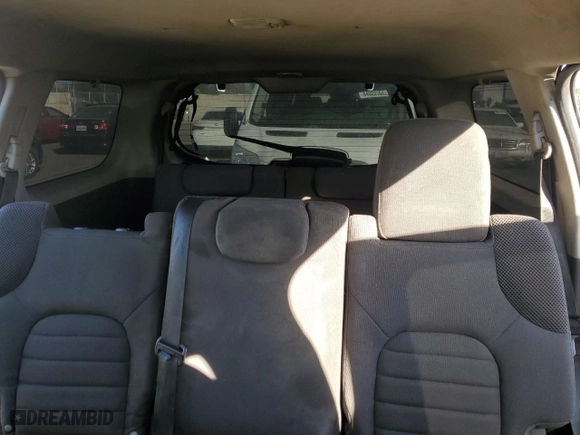 2012 Nissan Pathfinder LE with VIN 5N1AR1NN8CC633882, listed as a Copart auction lot 85560354 with 244,081 mi miles and Salvage Title. Bid and sale history available at carsss.com. Image 10.
