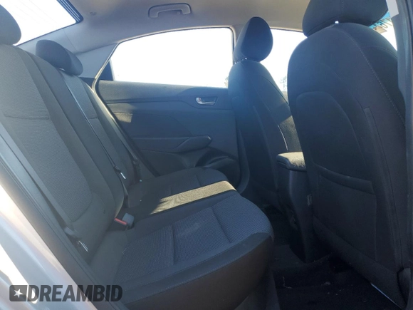2018 Hyundai Accent SEL with VIN 3KPC24A34JE034040, listed as a Copart auction lot 42991764 with 29,699 mi miles. Bid and sale history available at carsss.com. Image 10.