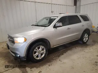 2011 Dodge Durango Express with VIN 1D4RE2GG5BC662944, listed as a Copart auction lot 82893444 with 231,159 mi miles and Non Repairable. Bid and sale history available at carsss.com. Image 1.
