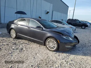 2013 Lincoln MKZ с VIN 3LN6L2G9XDR802705, выставлен на аукционе Copart как лот 64403145 с пробегом 159 938 миль миль и Списание • Salvage title. История ставок и продаж доступна на DreamBid. Изображение 4.