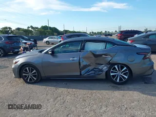2021 Nissan Maxima SV z VIN 1N4AA6CVXMC508952, wystawiony jako IAAI lot #41900012 z przebiegiem 66 249 mil mil oraz . Historia ofert i sprzedaży dostępna na DreamBid. Obrazek 14.